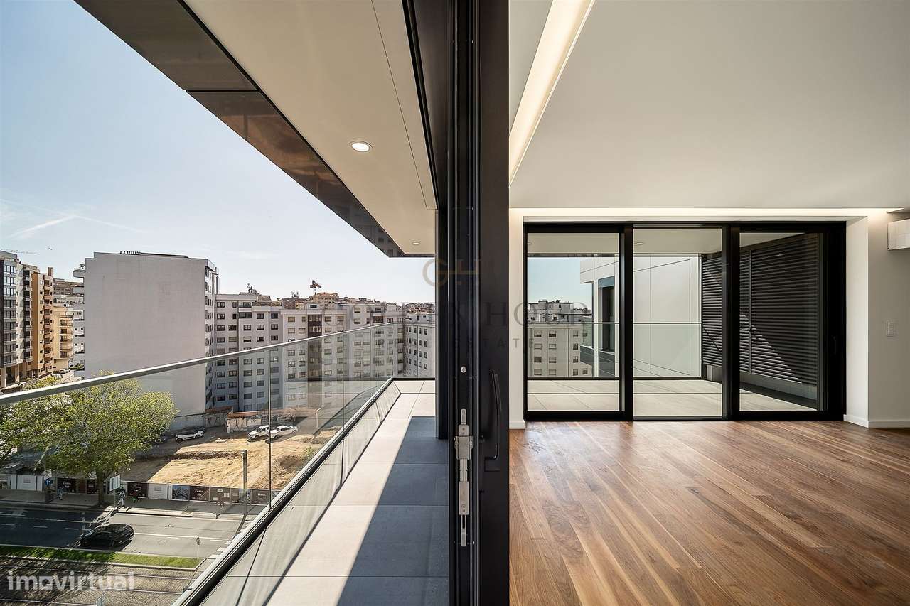 Apartamento T3 Venda em Mafamude e Vilar do Paraíso,Vila Nova de Gaia-24