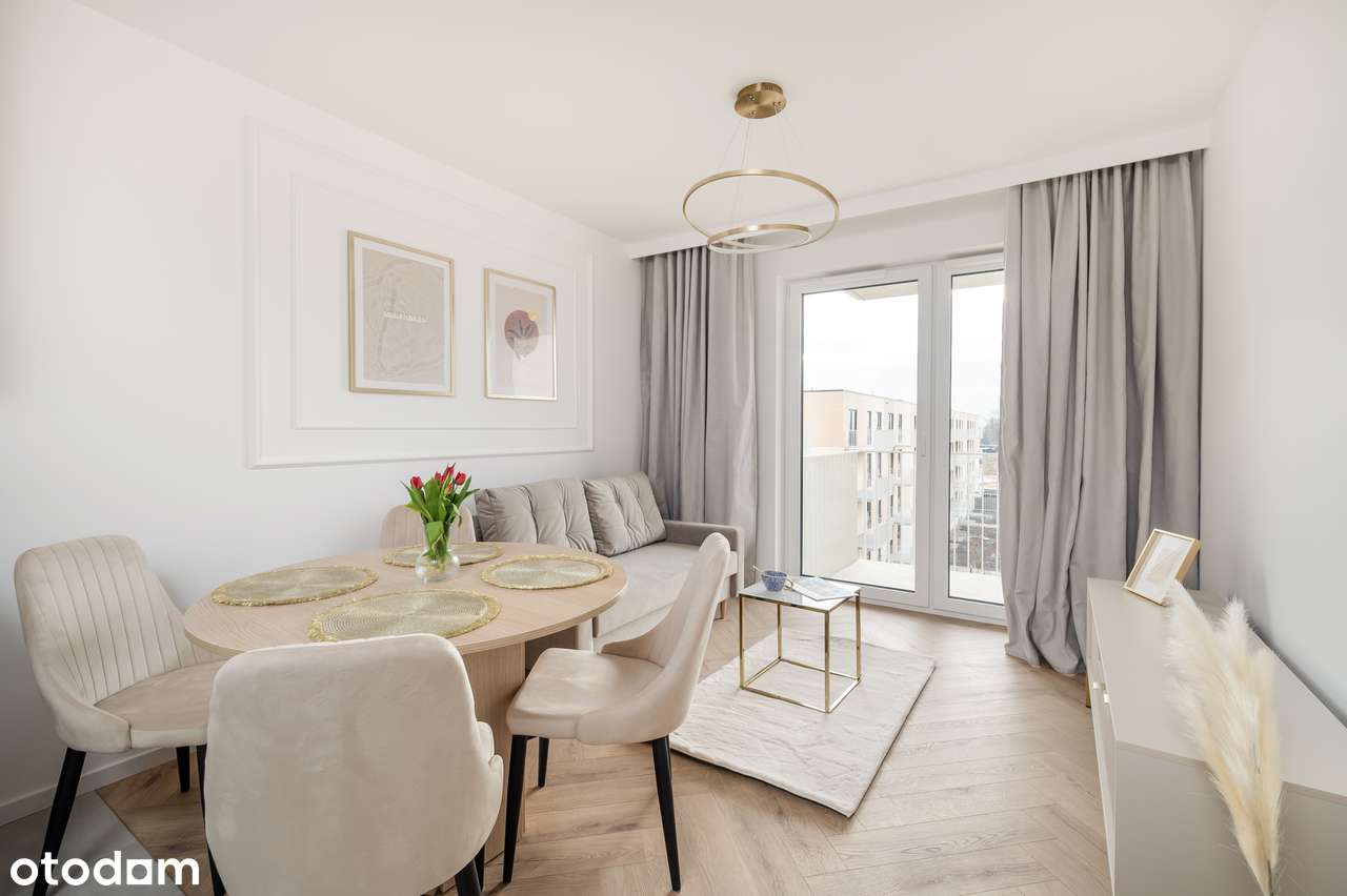 Nowe Mieszkanie|2 pokoje|Pod Klucz|ul.Widzewska 40A|Widzew - Pełny obrazek: 2/15