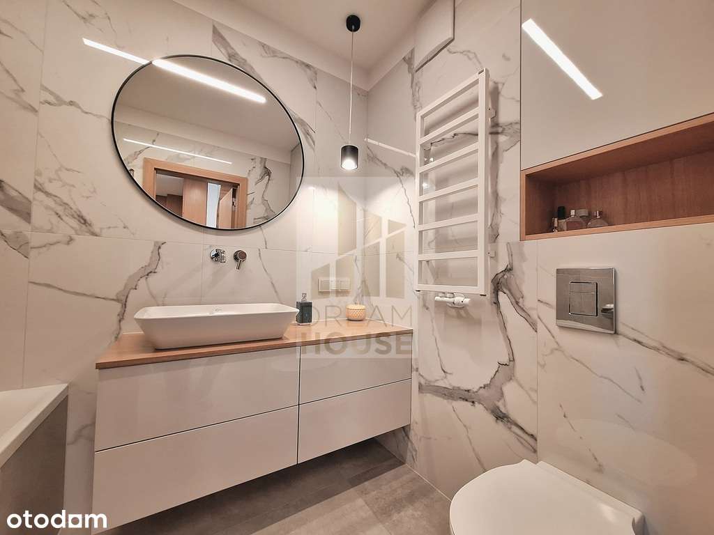 Luksusowy apartament w centrum z tarasami 2x Garaż-13