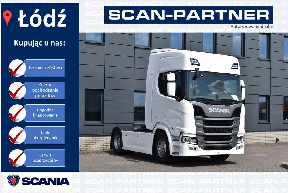 Scania R-series 2024