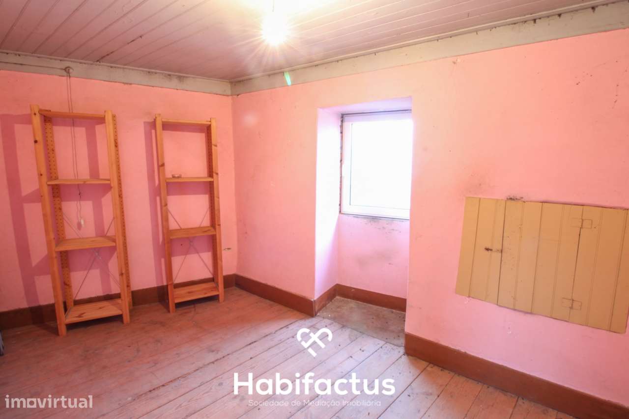Duas Moradias para Remodelação em Coelhoso, Tondela-10
