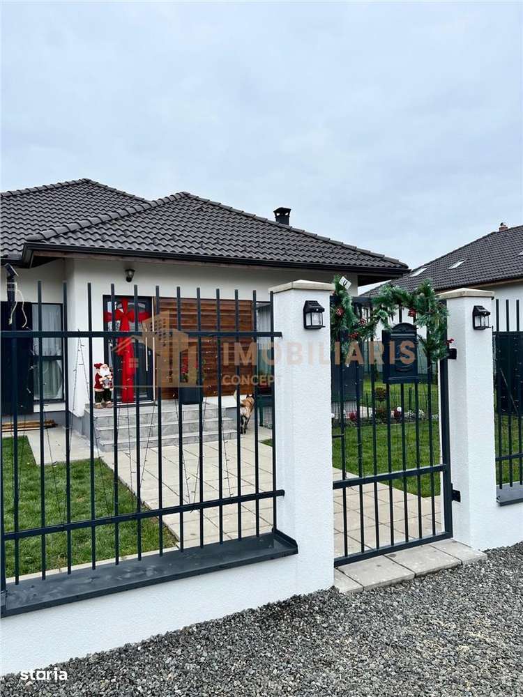 Casa la cheie Satu Nou de Jos-13