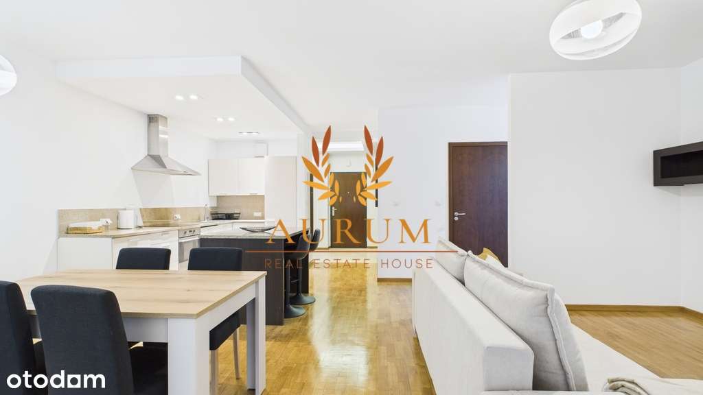 3 pokojowe z dużym ogródkiem w sercu Wilanowa - Pełny obrazek: 4/16