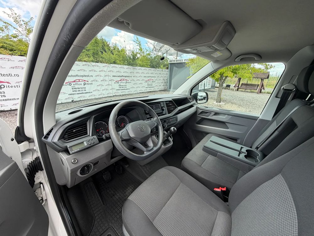 Volkswagen TRANSPORTER FRIGORIFIC Diesel 110CP 2021 Foto 13