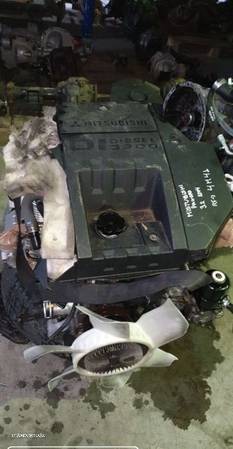 Motor Mitsubishi pagero 3.2did ref,4m41 - 1