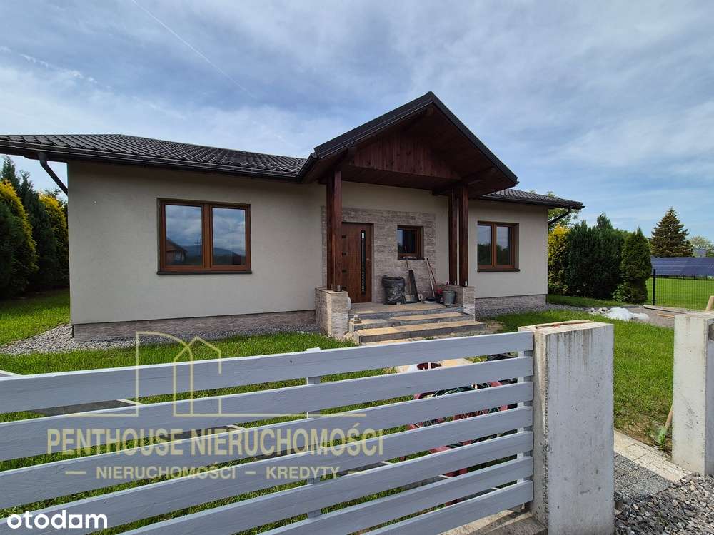 Wyjątkowy parterowy dom  Twój spokojny azyl wśród zieleni - Pełny obrazek: 5/14