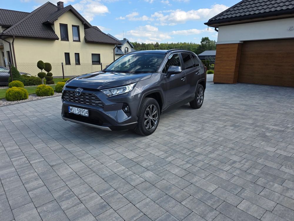 Toyota Rav4 V 2.5 Hybrid Comfort 4x2 2023