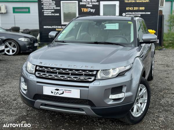 Land Rover Range Rover Evoque 2.2 eD4 Pure - 1