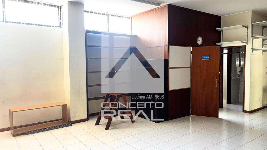 Loja Comercial c/ 139 m2 - ÁGUAS SANTAS-16