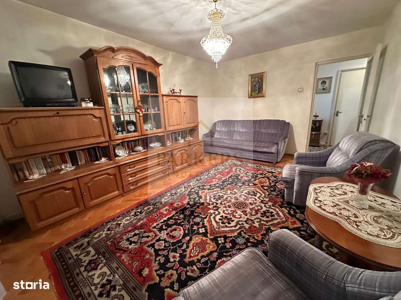 Apartament decomandat 3 camere etaj intermediar zona Manastur Cluj-2