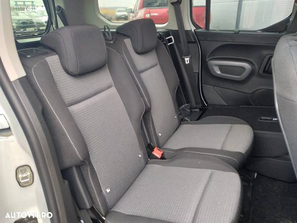 Toyota Proace City Verso Electric 100KW/136 CP 50KWH L2H1 6+1 Family+ - 7