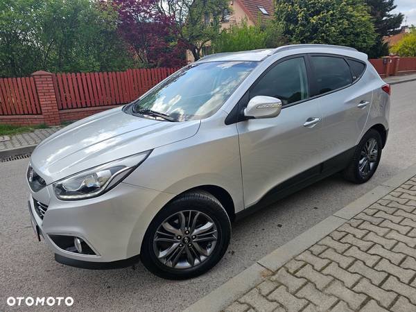 Hyundai ix35 1.7 CRDi Style 2WD - 14