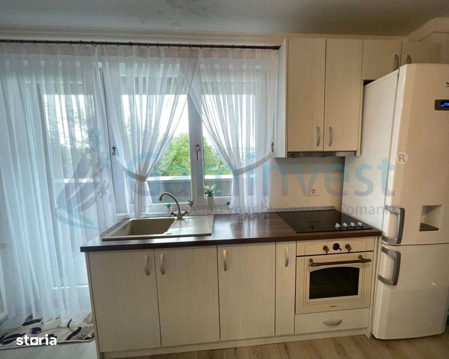 Apartament cu 2 camere,zona Prima Nufarul,Oradea,Bihor A2576 GAMINVEST - Imagine principală: 5/10