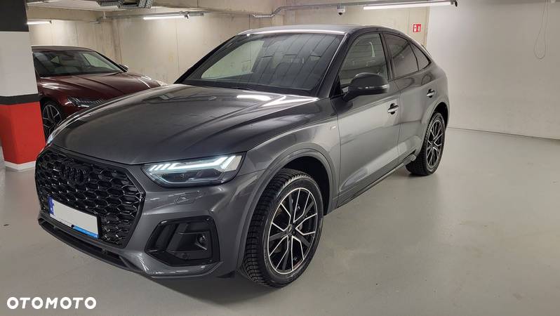 Audi Q5 40 TDI mHEV Quattro S Line S tronic - 23