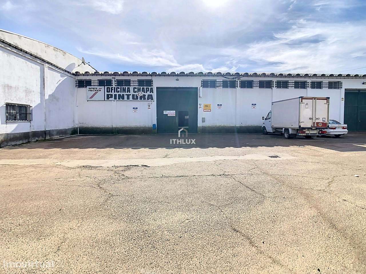 Espaço Industrial ou armazém  em  Elvas - Grande imagem: 2/25