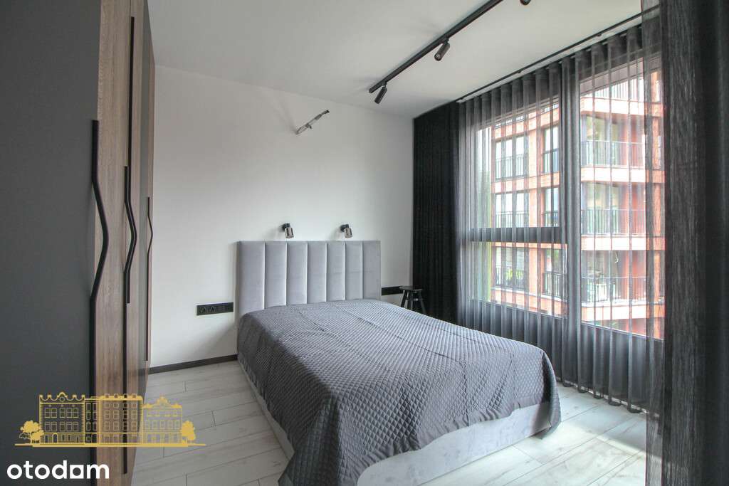 42 m² Mogilska NOHO - Pełny obrazek: 5/12