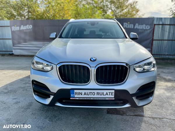 BMW X3 xDrive20d Aut. Advantage - 3