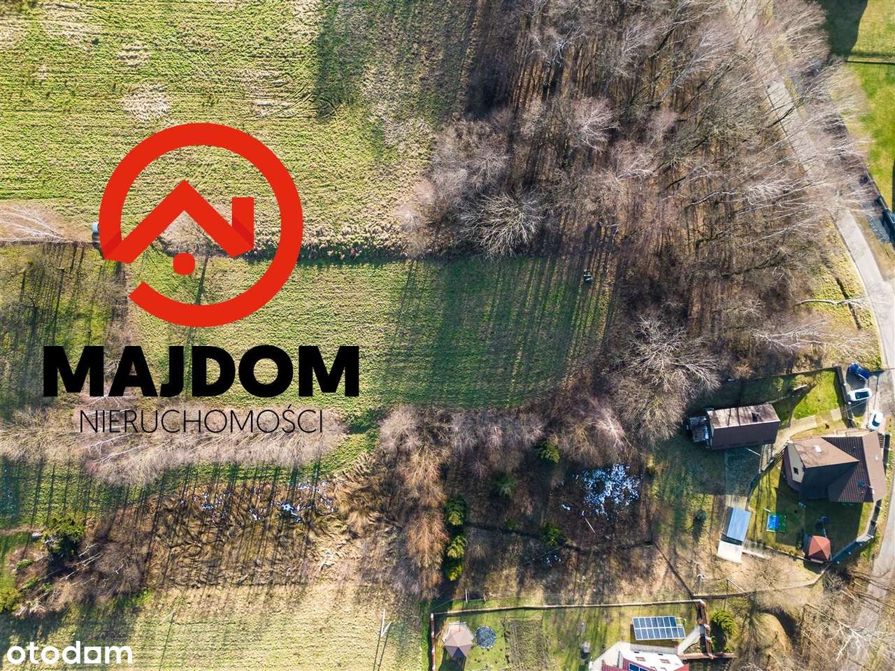 Fantastyczna zielona działka-3