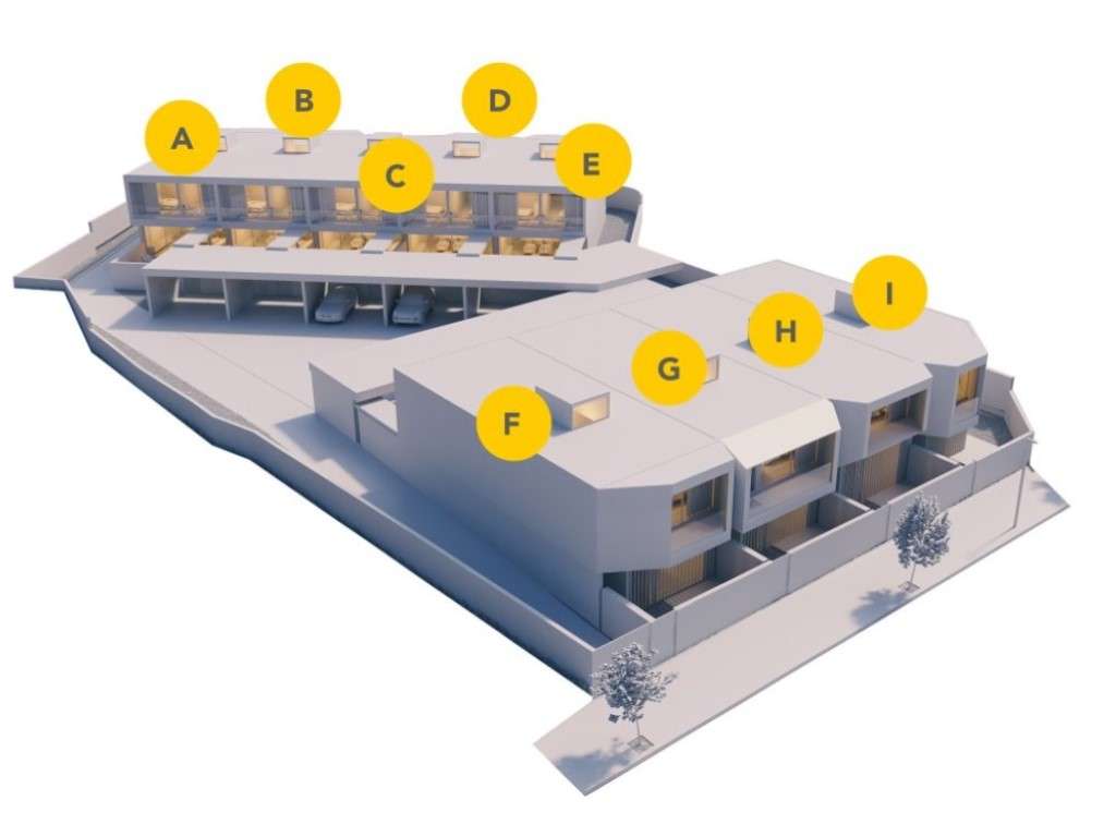 Casas da Vila / Rates PVZ-7