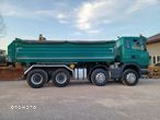 Scania G 450 kiper 8x4 Euro 6 - 12