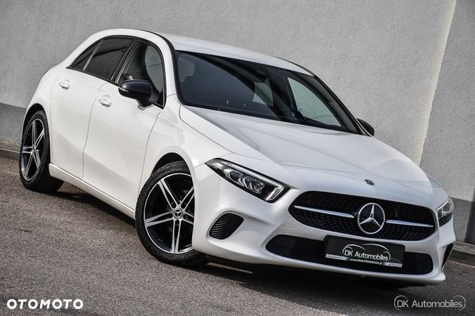 Mercedes-Benz Klasa A 180 7G-DCT AMG Line Advanced Plus - 2