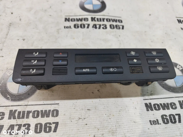 BMW E46 Panel klimatyzacji 6939774 6919784 - 6