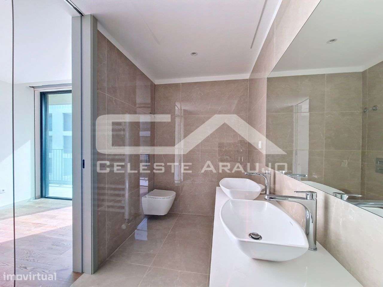 Apartamento T3 Novo em Espinho, com vista mar-26