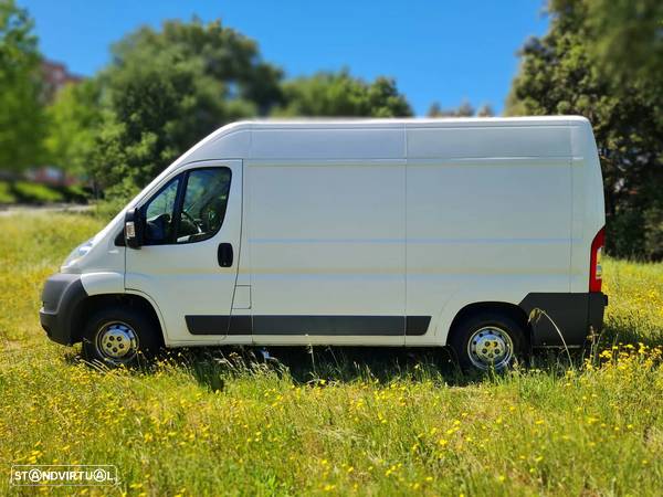 Peugeot Boxer - 2