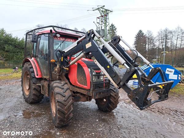 Zetor PROXIMA PLUS 110 4X4 - 2