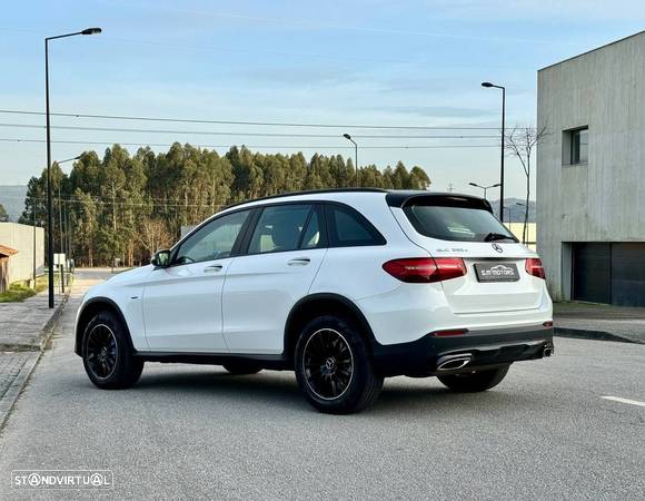 Mercedes-Benz GLC 350 e AMG Line 4-Matic - 11