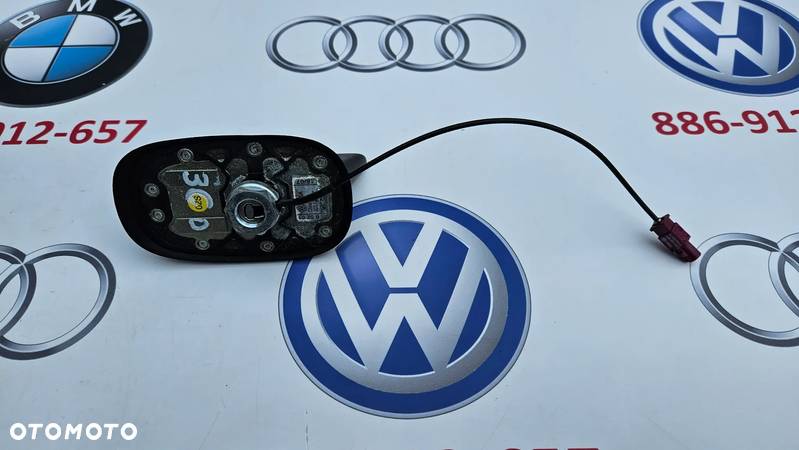 VW Passat B6 3C Antena GPS Antena dachowa płetwa moduł anteny  3C0035507 - 4