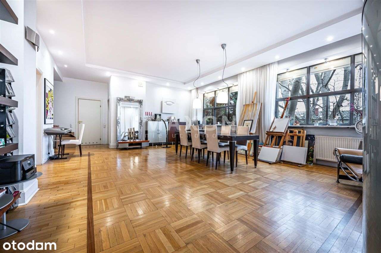 Unikatowy apartament ✨Metro Wilanowska-5