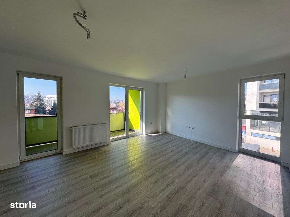 Apartament 2 camere, posibilitate decomandare, 56,7 mp, zona Corneliu - Imagine principală: 2/9