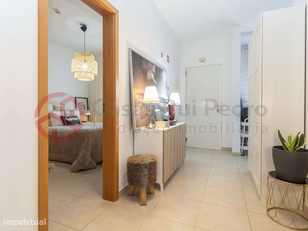 Apartamento T1 Palmela Village na Quinta do Anjo-19