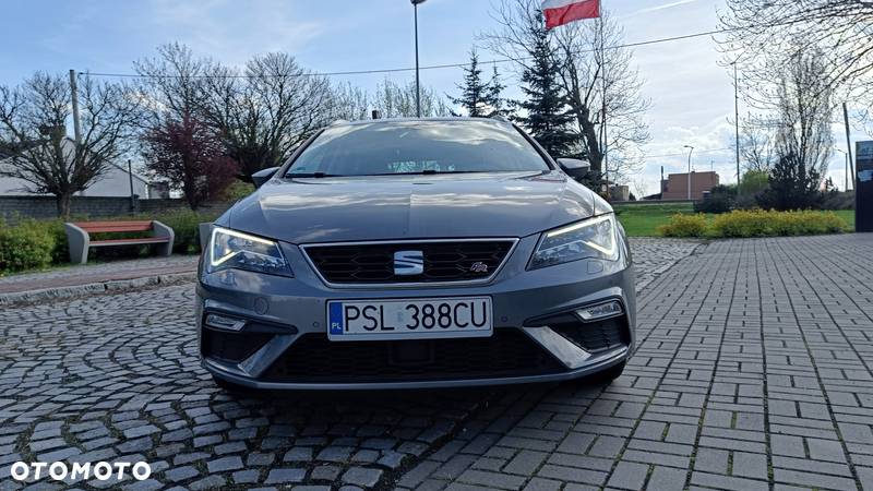 Seat Leon 2.0 TDI DPF FR - 2