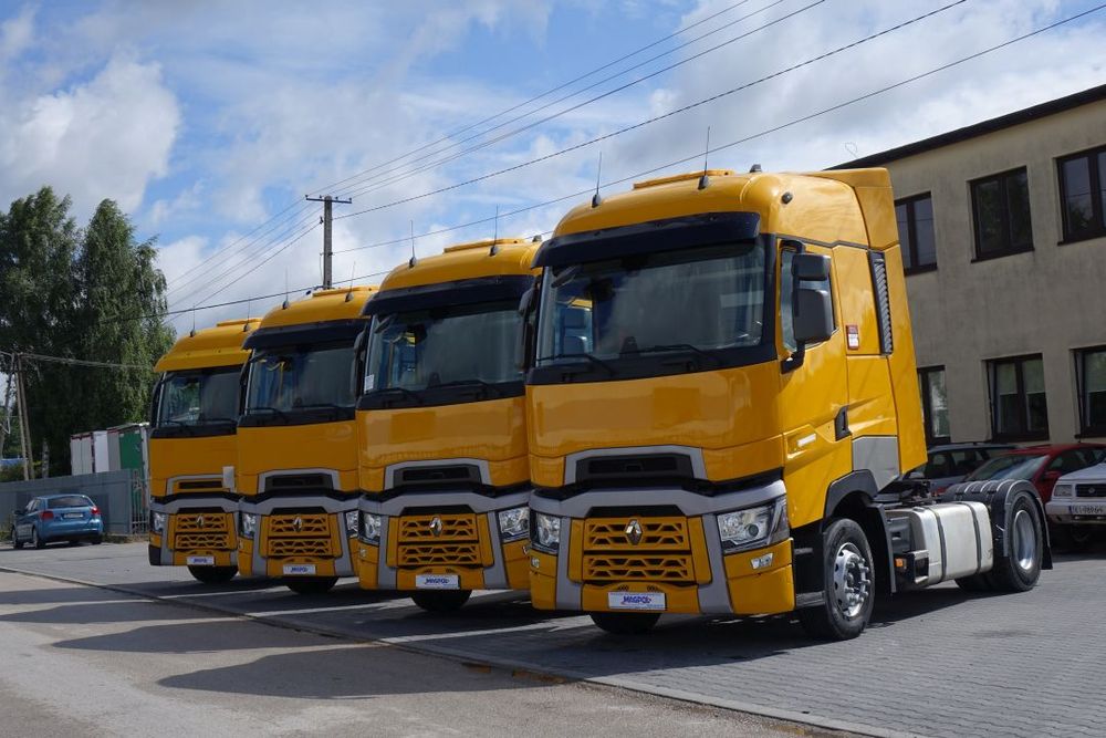 Renault T-series 2020