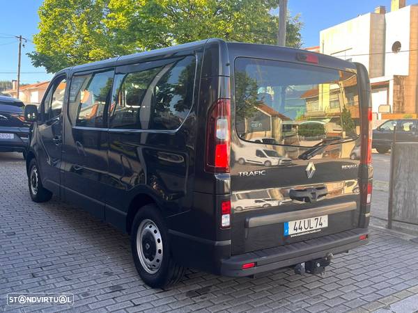 Renault Trafic 1.6 dCi L2H1 1.2T SS - 20