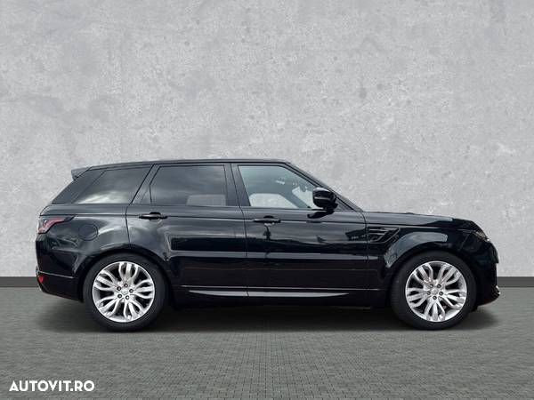 Land Rover Range Rover Sport - 7