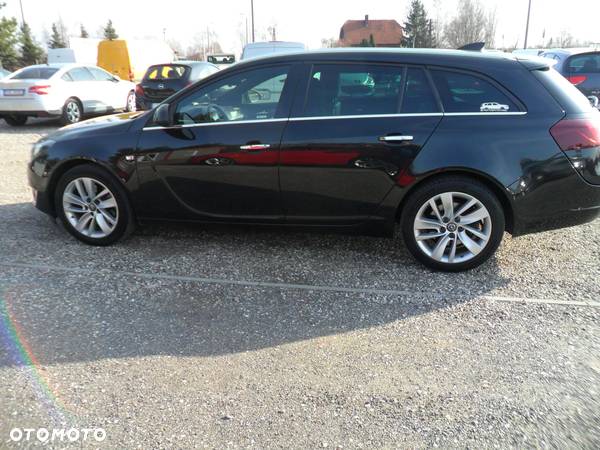 Opel Insignia 2.0 T Cosmo 4x4 - 7