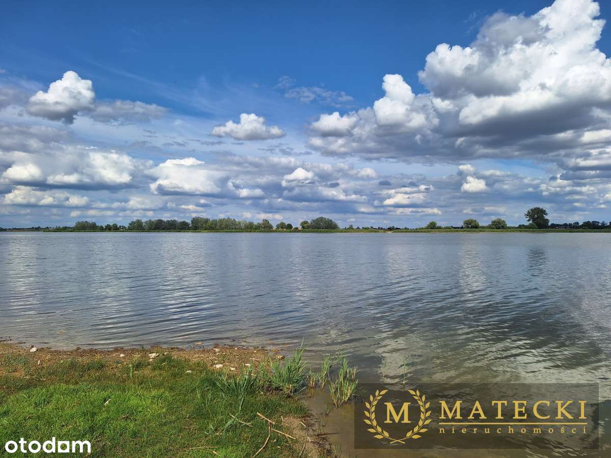 Działka budowlana Bytyń, blisko jeziora, Mpzp-15