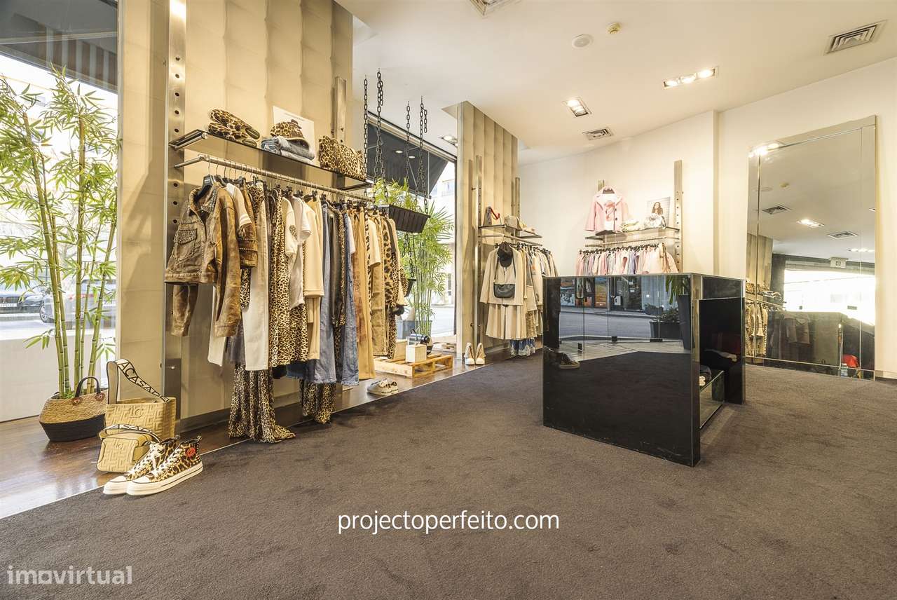 Loja  Venda em São João da Madeira,São João da Madeira - Grande imagem: 4/15