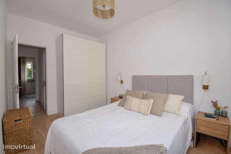 Apartamento T3 totalmente remodelado no Bairro dos Atores – Areeiro - Grande imagem: 4/10