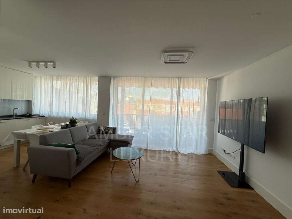 Moderno apartamento T2 na Prestigiada Avenida Duque d'Ávila - Aven... - Grande imagem: 5/23