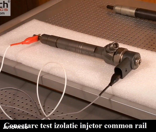 Tester pentru injectoare Diesel - 7