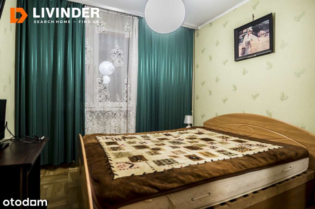 Trzypokojowe Podgórze z balkonem i piwnicą-6