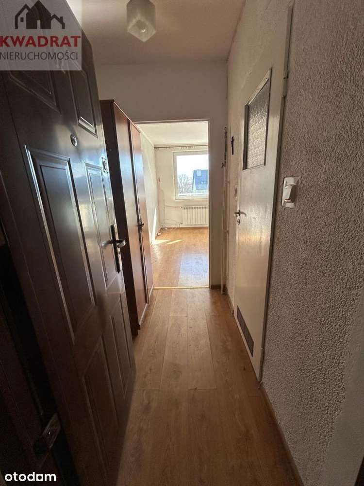 2 pokojowe mieszkanie z balkonem na osiedlu-11