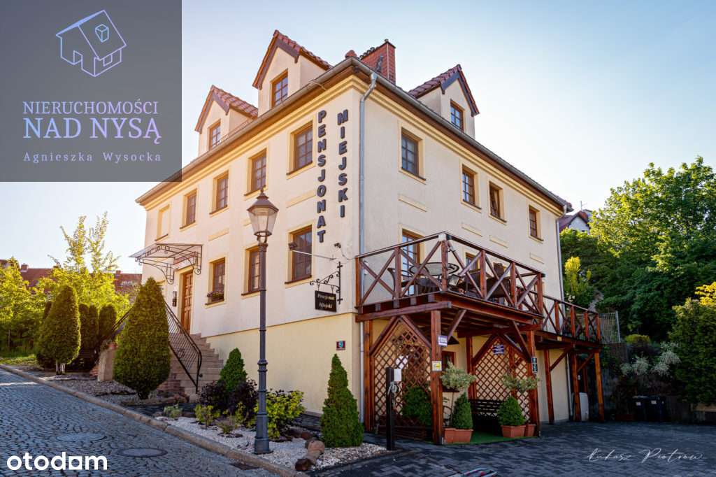 Gotowy biznes lub własny koncept! Zgorzelec!