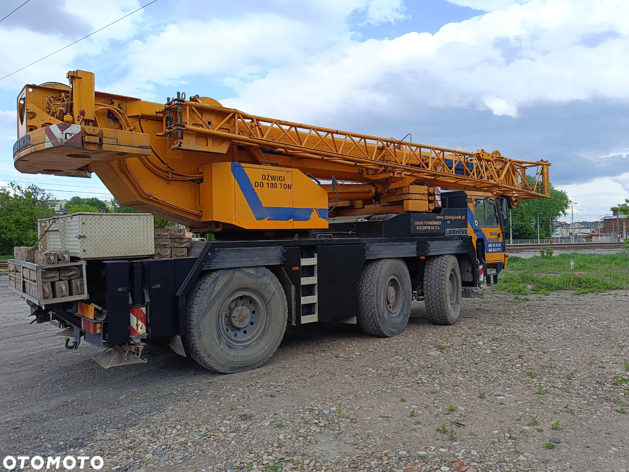 Liebherr LTM 1050/1 - 3