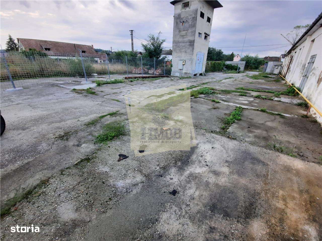 Hale de inchiriat cu suprafata intre 100-1700 mp in Cisnadie - Imagine principală: 3/18