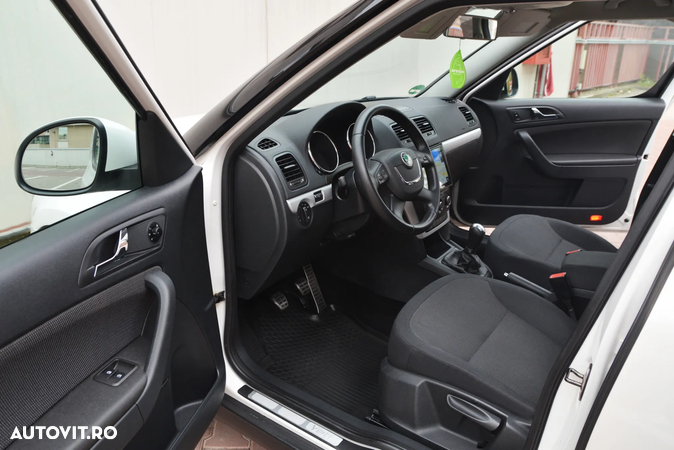 Skoda Yeti 1.2 TSI - 9